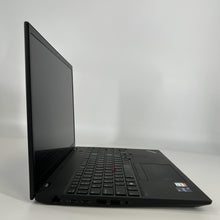 Load image into Gallery viewer, Lenovo ThinkPad T16 Gen 1 Black 2.2 GHz Intel Core i7 12th Gen. 32GB RAM 1TB Solid State Drive