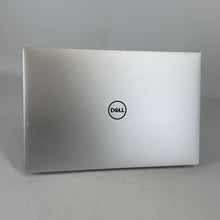 Load image into Gallery viewer, Dell XPS 15 9530 Silver 2.4 GHz Intel Core i7 13th Gen. 32GB RAM 1TB Solid State Drive Intel Arc A370M 4 GB