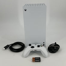 Load image into Gallery viewer, Microsoft Xbox Series X Digital Edition White 1TB