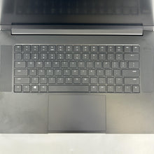 Load image into Gallery viewer, Razer Blade 15 Base 2019 Black 2.6 GHz Intel Core i7 9th Gen. 16GB RAM 750GB Solid State Drive 256GB Solid State Drive NVIDIA GeForce GTX 1660 Ti 6 GB