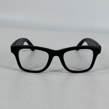 Load image into Gallery viewer, Meta Ray-Ban Meta Wayfarer (Gen 2) Matte Black 32GB
