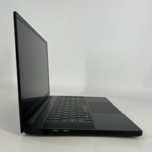 Load image into Gallery viewer, Razer Blade 15 Base 2019 Black 2.6 GHz Intel Core i7 9th Gen. 16GB RAM 750GB Solid State Drive 256GB Solid State Drive NVIDIA GeForce GTX 1660 Ti 6 GB