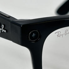 Load image into Gallery viewer, Meta Ray-Ban Meta Wayfarer (Gen 2) Matte Black 32GB