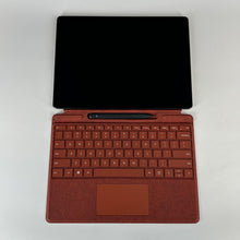 Load image into Gallery viewer, Microsoft Surface Pro 8 13 Black WiFi 3.0 GHz Intel Core i7 11th Gen. 16GB RAM 256GB Solid State Drive