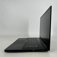 Load image into Gallery viewer, Razer Blade 15 Base 2019 Black 2.6 GHz Intel Core i7 9th Gen. 16GB RAM 750GB Solid State Drive 256GB Solid State Drive NVIDIA GeForce GTX 1660 Ti 6 GB