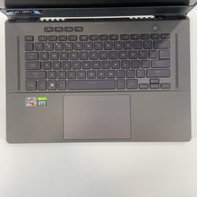 Load image into Gallery viewer, Asus ROG Zephyrus G15 GA503 15.6 Black 3.3 GHz AMD Ryzen 9 6900HS 16GB RAM 512GB Solid State Drive 500GB Solid State Drive NVIDIA GeForce RTX 3060 6 GB