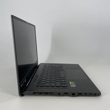 Load image into Gallery viewer, Asus ROG Zephyrus G15 GA503 15.6 Black 3.3 GHz AMD Ryzen 9 6900HS 16GB RAM 512GB Solid State Drive 500GB Solid State Drive NVIDIA GeForce RTX 3060 6 GB