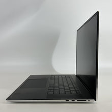 Load image into Gallery viewer, Dell XPS 17 9700 Silver 2.6 GHz Intel Core i7 10th Gen. 32GB RAM 512GB Solid State Drive NVIDIA GeForce GTX 1650 Ti 4 GB