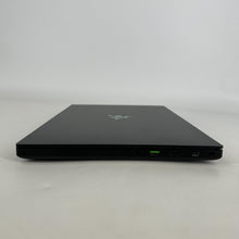 Load image into Gallery viewer, Razer Blade 15 Base 2019 Black 2.6 GHz Intel Core i7 9th Gen. 16GB RAM 750GB Solid State Drive 256GB Solid State Drive NVIDIA GeForce GTX 1660 Ti 6 GB
