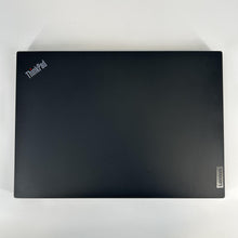 Load image into Gallery viewer, Lenovo ThinkPad T16 Gen 1 Black 2.2 GHz Intel Core i7 12th Gen. 32GB RAM 1TB Solid State Drive