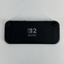 Load image into Gallery viewer, Nintendo Switch 2 Original Black 256GB