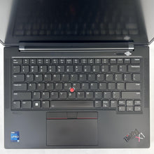 Load image into Gallery viewer, Lenovo ThinkPad X1 Carbon Gen 10 14 Black 1.8 GHz Intel Core i7 12th Gen. 32GB RAM 256GB Solid State Drive