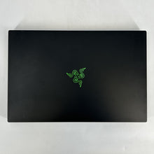 Load image into Gallery viewer, Razer Blade 15 Base 2019 Black 2.6 GHz Intel Core i7 9th Gen. 16GB RAM 750GB Solid State Drive 256GB Solid State Drive NVIDIA GeForce GTX 1660 Ti 6 GB