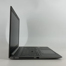 Load image into Gallery viewer, HP ZBook 15u G6 Gray 1.9 GHz Intel Core i7 8th Gen. 16GB RAM 256GB Solid State Drive