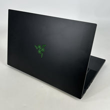 Load image into Gallery viewer, Razer Blade 15 Base 2019 Black 2.6 GHz Intel Core i7 9th Gen. 16GB RAM 750GB Solid State Drive 256GB Solid State Drive NVIDIA GeForce GTX 1660 Ti 6 GB