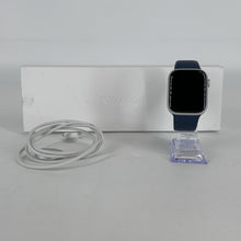 Load image into Gallery viewer, Apple Watch (Series 9) 45mm Silver Unlocked 64GB