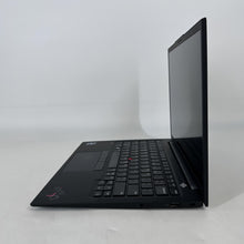 Load image into Gallery viewer, Lenovo ThinkPad X1 Carbon Gen 10 14 Black 1.8 GHz Intel Core i7 12th Gen. 32GB RAM 256GB Solid State Drive