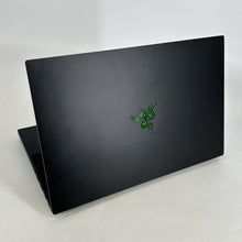Load image into Gallery viewer, Razer Blade 15 Base 2019 Black 2.6 GHz Intel Core i7 9th Gen. 16GB RAM 750GB Solid State Drive 256GB Solid State Drive NVIDIA GeForce GTX 1660 Ti 6 GB