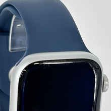 Load image into Gallery viewer, Apple Watch (Series 9) 45mm Silver Unlocked 64GB