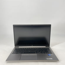 Load image into Gallery viewer, HP ZBook Firefly 14 G8 Gray 3.0 GHz Intel Core i7 11th Gen. 32GB RAM 1TB Solid State Drive