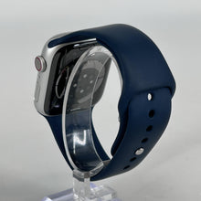 Load image into Gallery viewer, Apple Watch (Series 9) 45mm Silver Unlocked 64GB
