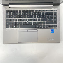 Load image into Gallery viewer, HP ZBook Firefly 14 G8 Gray 3.0 GHz Intel Core i7 11th Gen. 32GB RAM 1TB Solid State Drive