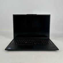 Load image into Gallery viewer, Lenovo ThinkPad P16s Gen 3 Black 1.4 GHz Intel Core Ultra 7 16GB RAM 512GB Solid State Drive NVIDIA RTX 500 Ada 4 GB