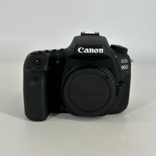 Load image into Gallery viewer, Canon EOS 90D 32.5MP Black