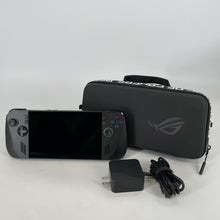 Load image into Gallery viewer, Asus ROG Ally X Black AMD Ryzen Z1 Extreme 24GB RAM 2TB Solid State Drive