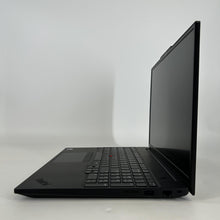 Load image into Gallery viewer, Lenovo ThinkPad P16s Gen 3 Black 1.4 GHz Intel Core Ultra 7 16GB RAM 512GB Solid State Drive NVIDIA RTX 500 Ada 4 GB