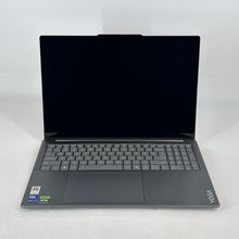 Load image into Gallery viewer, Lenovo Yoga Pro 9i 16 Gray 2.9 GHz Intel Core Ultra 9 Series 2 32GB RAM 1TB Solid State Drive NVIDIA GeForce RTX 5050 8 GB