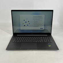 Load image into Gallery viewer, HP Envy 17 Gray 1.7 GHz Intel Core Ultra 7 32GB RAM 1TB Solid State Drive NVIDIA GeForce RTX 3050 4 GB