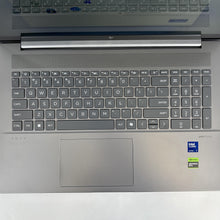 Load image into Gallery viewer, HP Envy 17 Gray 1.7 GHz Intel Core Ultra 7 32GB RAM 1TB Solid State Drive NVIDIA GeForce RTX 3050 4 GB