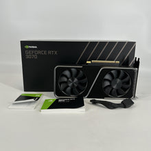 Load image into Gallery viewer, NVIDIA GeForce RTX 3070 8GB RAM