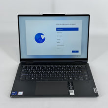 Load image into Gallery viewer, Lenovo Yoga Slim 7i 14 Gray 1.7 GHz Intel Core Ultra 7 16GB RAM 1TB Solid State Drive