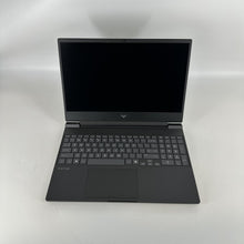 Load image into Gallery viewer, HP Victus 15.6 Gray 3.2 GHz AMD Ryzen 7 7445HS 16GB RAM 512GB Solid State Drive NVIDIA GeForce RTX 4050 6 GB
