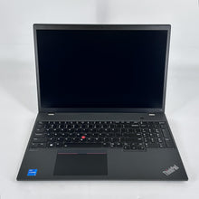 Load image into Gallery viewer, Lenovo ThinkPad T16 Gen 2 Gray 1.3 GHz Intel Core i5 13th Gen. 16GB RAM 512GB Solid State Drive