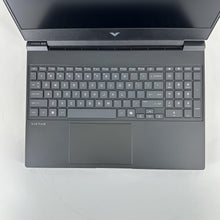 Load image into Gallery viewer, HP Victus 15.6 Gray 3.2 GHz AMD Ryzen 7 7445HS 16GB RAM 512GB Solid State Drive NVIDIA GeForce RTX 4050 6 GB