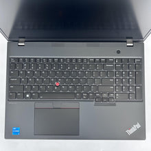 Load image into Gallery viewer, Lenovo ThinkPad T16 Gen 2 Gray 1.3 GHz Intel Core i5 13th Gen. 16GB RAM 512GB Solid State Drive