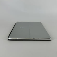 Load image into Gallery viewer, Microsoft Surface Pro 11 13 Silver WiFi 3.4 GHz Qualcomm Snapdragon X Plus 16GB RAM 256GB Solid State Drive