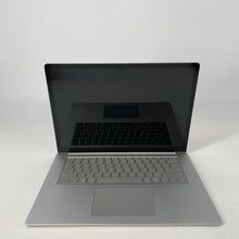 Load image into Gallery viewer, Microsoft Surface Laptop 3 15 Platinum 1.3 GHz Intel Core i7 10th Gen. 16GB RAM 256GB Solid State Drive