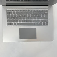 Load image into Gallery viewer, Microsoft Surface Laptop 3 15 Platinum 1.3 GHz Intel Core i7 10th Gen. 16GB RAM 256GB Solid State Drive