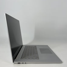 Load image into Gallery viewer, Microsoft Surface Laptop 3 15 Platinum 1.3 GHz Intel Core i7 10th Gen. 16GB RAM 256GB Solid State Drive