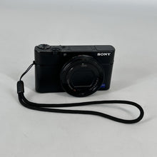 Load image into Gallery viewer, Sony RX100 IV Black