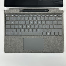 Load image into Gallery viewer, Microsoft Surface Pro 11 13 Silver WiFi 3.4 GHz Qualcomm Snapdragon X Plus 16GB RAM 256GB Solid State Drive