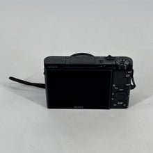 Load image into Gallery viewer, Sony RX100 IV Black