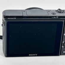 Load image into Gallery viewer, Sony RX100 IV Black