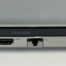 Load image into Gallery viewer, Dell Precision 7550 15.6 Gray 2.8 GHz 6-Core Intel Xeon W 64GB RAM 1TB Solid State Drive NVIDIA Quadro T2000 4 GB