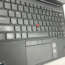 Load image into Gallery viewer, Lenovo ThinkPad X1 Carbon Gen 11 14 Gray 1.7 GHz Intel Core i7 13th Gen. 16GB RAM 256GB Solid State Drive