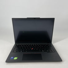 Load image into Gallery viewer, Lenovo ThinkPad T14 Gen 6 Black 2.1 GHz Intel Core Ultra 7 Series 2 32GB RAM 512GB Solid State Drive